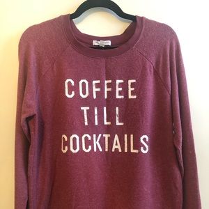 Women’s sweatshirt